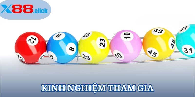 Kinh nghiệm tham gia